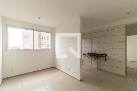 Sala de apartamento para alugar com 2 quartos, 49m² em Santa Ifigênia, São Paulo