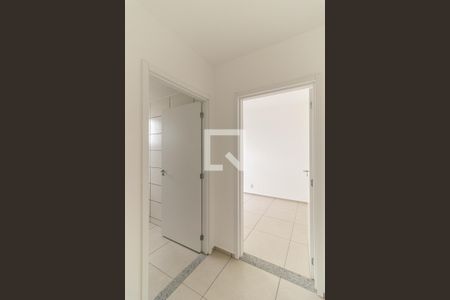 Corredor de apartamento para alugar com 2 quartos, 49m² em Santa Ifigênia, São Paulo