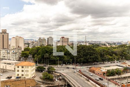 Vista do Quarto 1 de apartamento para alugar com 2 quartos, 49m² em Santa Ifigênia, São Paulo