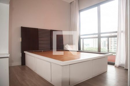 Quarto de apartamento para alugar com 1 quarto, 45m² em Mirandópolis, São Paulo