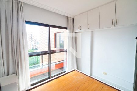 Quarto de apartamento para alugar com 1 quarto, 45m² em Mirandópolis, São Paulo