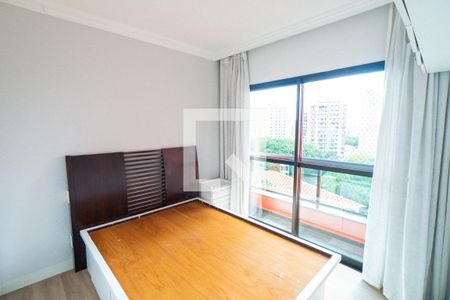 Quarto de apartamento para alugar com 1 quarto, 45m² em Mirandópolis, São Paulo