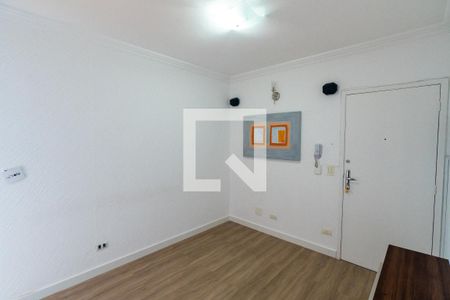 Sala de apartamento para alugar com 1 quarto, 45m² em Mirandópolis, São Paulo