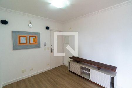 Sala de apartamento para alugar com 1 quarto, 45m² em Mirandópolis, São Paulo