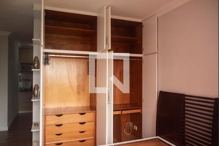 Quarto de apartamento à venda com 1 quarto, 45m² em Mirandópolis, São Paulo