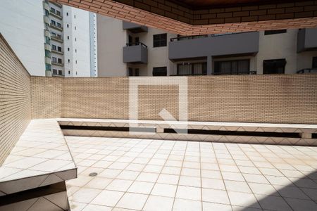 Sacada de apartamento para alugar com 3 quartos, 170m² em Nova Petrópolis, São Bernardo do Campo