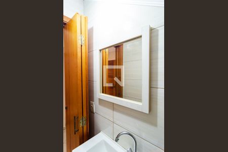 Lavabo de casa à venda com 2 quartos, 117m² em Vila Campestre, São Paulo