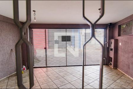 Vista da Sala de casa à venda com 2 quartos, 117m² em Vila Campestre, São Paulo