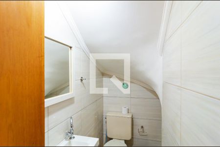 Lavabo de casa à venda com 2 quartos, 117m² em Vila Campestre, São Paulo