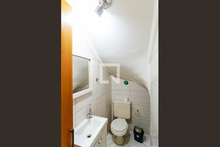 Lavabo de casa à venda com 2 quartos, 117m² em Vila Campestre, São Paulo