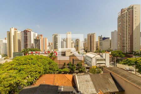 Visto Sala de apartamento para alugar com 1 quarto, 63m² em Vila Mariana, São Paulo