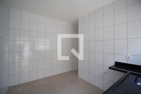 Cozinha de casa para alugar com 1 quarto, 50m² em Jardim Matarazzo, São Paulo