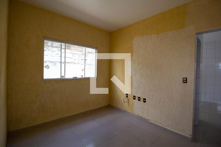 Sala/Quarto de casa para alugar com 1 quarto, 50m² em Jardim Matarazzo, São Paulo