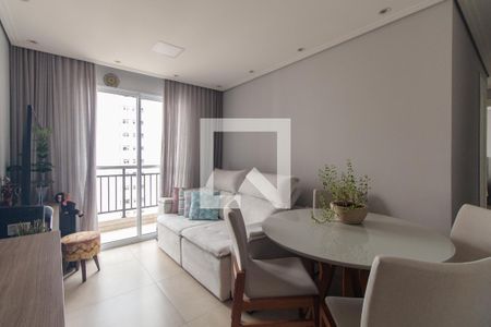 Sala de apartamento à venda com 2 quartos, 48m² em Jardim América da Penha, São Paulo