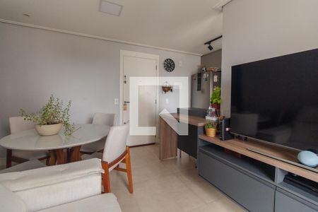 Sala de apartamento à venda com 2 quartos, 48m² em Jardim América da Penha, São Paulo