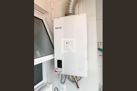 Apartamento à venda com 54m², 2 quartos e 1 vaga Apartamento à venda com 54m², 2 quartos e 1 vagaCozinha e Área de Serviço