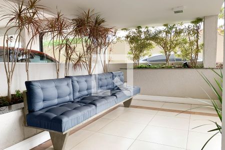 Apartamento à venda com 54m², 2 quartos e 1 vaga Apartamento à venda com 54m², 2 quartos e 1 vagaHall de entrada