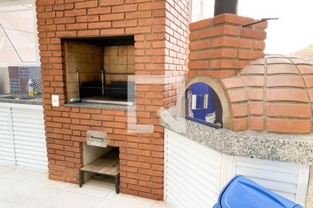 Apartamento à venda com 54m², 2 quartos e 1 vaga Apartamento à venda com 54m², 2 quartos e 1 vagaÁrea comum - Churrasqueira