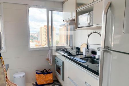 Apartamento à venda com 54m², 2 quartos e 1 vaga Apartamento à venda com 54m², 2 quartos e 1 vagaCozinha e Área de Serviço