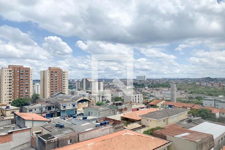 Vista da Varanda da Sala de apartamento para alugar com 2 quartos, 54m² em Quitaúna, Osasco