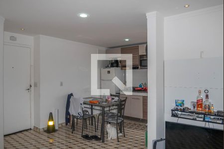 Apartamento à venda com 59m², 2 quartos e 1 vagaSala