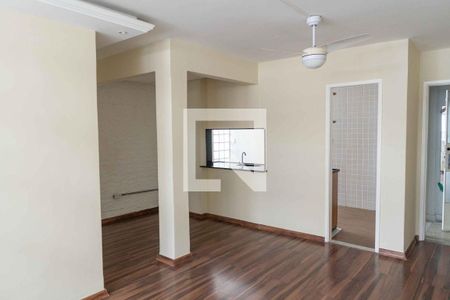 Sala de apartamento para alugar com 2 quartos, 75m² em Icaraí, Niterói