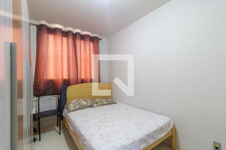 Quarto de apartamento à venda com 2 quartos, 52m² em Cascadura, Rio de Janeiro