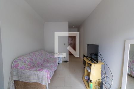 Sala de apartamento à venda com 2 quartos, 52m² em Cascadura, Rio de Janeiro