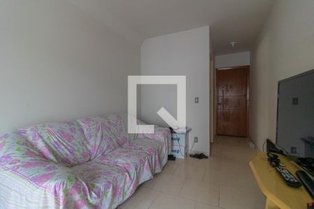 Sala de apartamento à venda com 2 quartos, 52m² em Cascadura, Rio de Janeiro