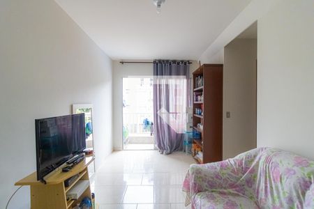 Sala de apartamento à venda com 2 quartos, 52m² em Cascadura, Rio de Janeiro