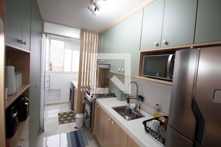 Apartamento para alugar com 2 quartos, 57m² em Catumbi, São Paulo