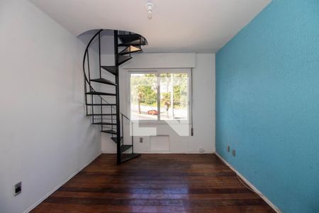 Sala de apartamento à venda com 2 quartos, 150m² em Agronomia, Porto Alegre