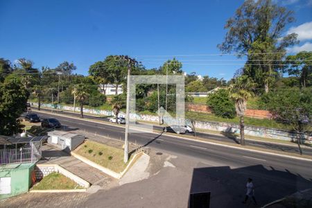 Vista da Sala de apartamento à venda com 2 quartos, 150m² em Agronomia, Porto Alegre