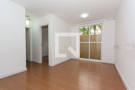 Sala de apartamento para alugar com 2 quartos, 65m² em Cajuru, Curitiba