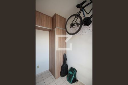 Quarto 1 de apartamento à venda com 2 quartos, 43m² em Jaqueline, Belo Horizonte