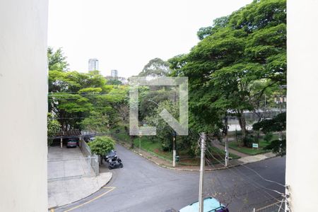 Vista  de apartamento para alugar com 2 quartos, 45m² em Pinheiros, São Paulo