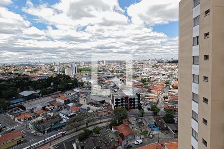 Vista da Varanda de apartamento para alugar com 2 quartos, 58m² em Vila Milton, Guarulhos
