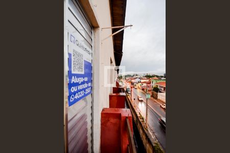 Varanda do Quarto 1 de apartamento para alugar com 2 quartos, 54m² em Parque Renato Maia, Guarulhos