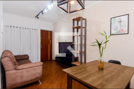 Sala de apartamento à venda com 2 quartos, 54m² em Parque Renato Maia, Guarulhos