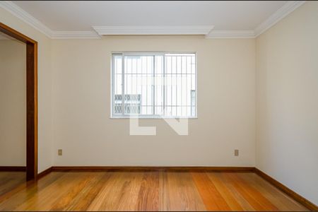 Sala 1 de apartamento à venda com 3 quartos, 145m² em Luxemburgo, Belo Horizonte