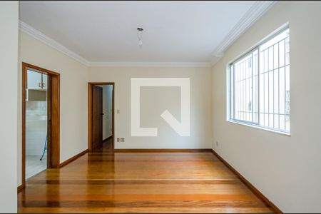 Sala 2 de apartamento à venda com 3 quartos, 145m² em Luxemburgo, Belo Horizonte