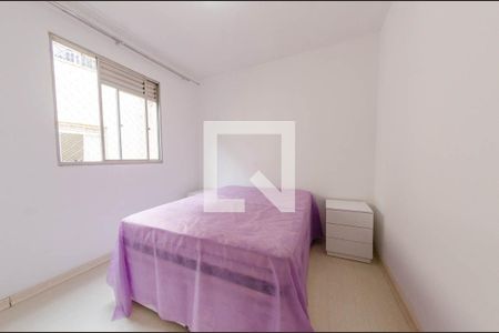 Quarto 1 de apartamento para alugar com 2 quartos, 60m² em Estoril, Belo Horizonte