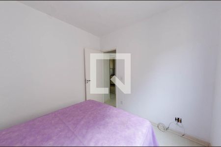 Quarto 1 de apartamento para alugar com 2 quartos, 60m² em Estoril, Belo Horizonte