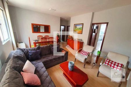 Apartamento à venda com 3 quartos, 100m² em Santa Amélia, Belo Horizonte
