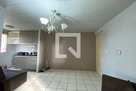 Sala de apartamento à venda com 2 quartos, 60m² em Campina, São Leopoldo