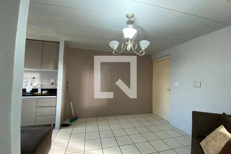 Sala de apartamento à venda com 2 quartos, 60m² em Campina, São Leopoldo