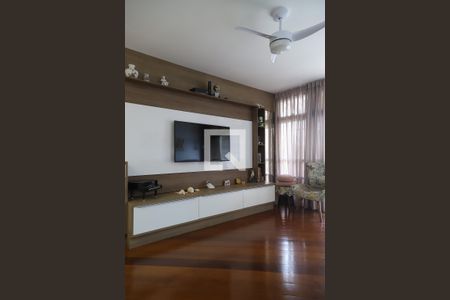 Sala de apartamento para alugar com 3 quartos, 180m² em Recreio dos Bandeirantes, Rio de Janeiro