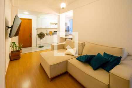 Sala de apartamento para alugar com 2 quartos, 75m² em Centro Histórico, Porto Alegre