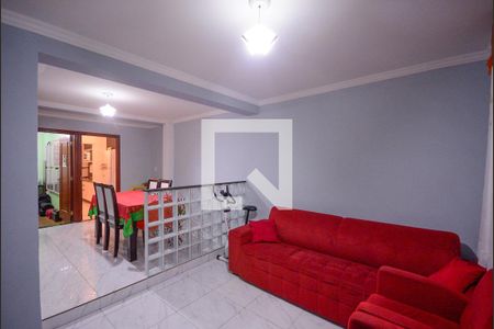 Sala de casa à venda com 3 quartos, 118m² em Jardim Vergueiro, São Paulo
