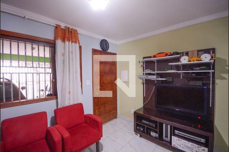 Sala de casa à venda com 3 quartos, 118m² em Jardim Vergueiro, São Paulo